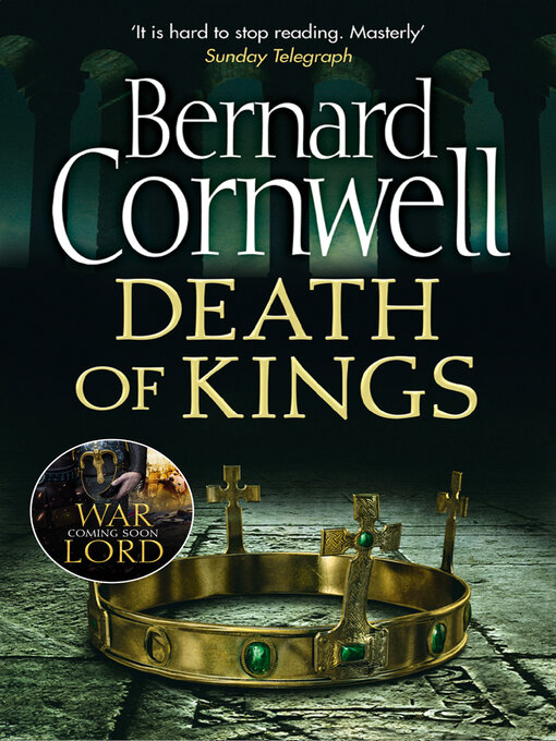 Death of Kings (eBook): The Saxon Chronicles Series, Book 6